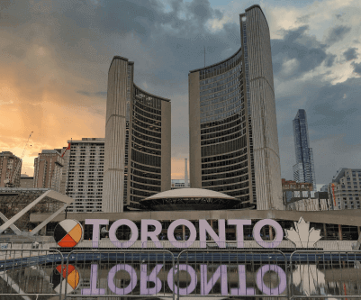 Image of Toronto City