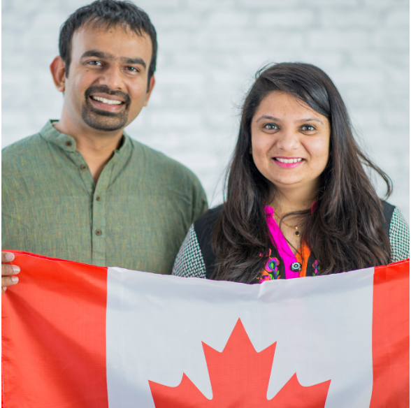 South Asians in Canada