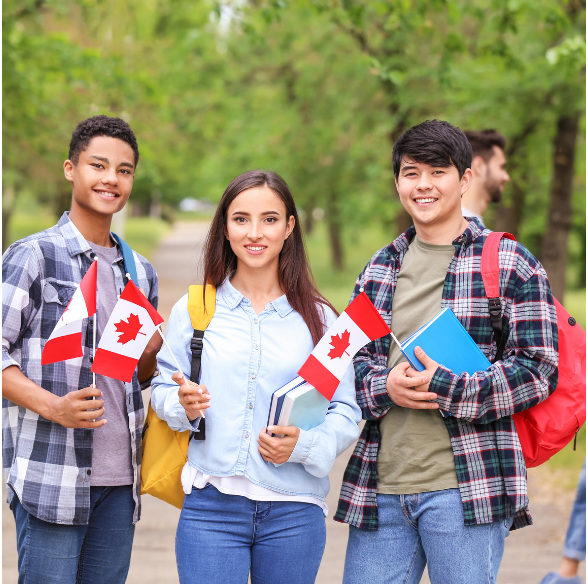 International Students in Canada