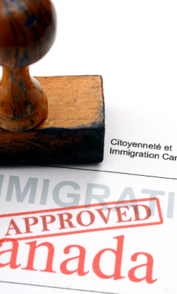 Canada Immigration Application Approved Canada Immigration Application Approved